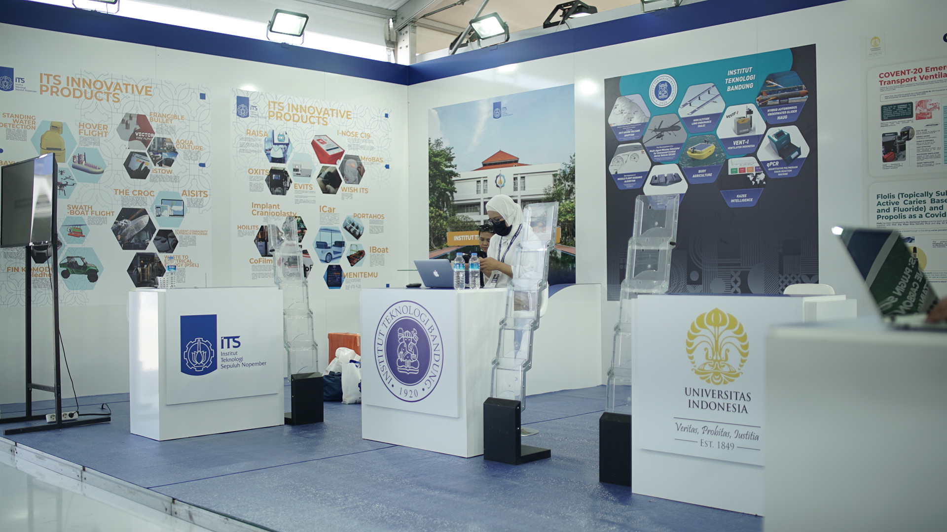 Indonesia Jadi Tamu Kehormatan di Pameran Teknologi Turki 2021